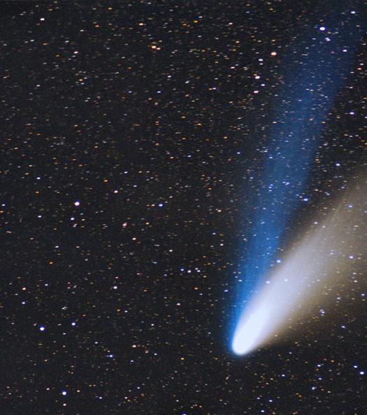 Hale-Bopp Comet