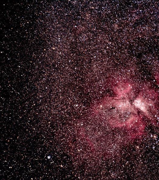 Nebulosa Eta Carinae