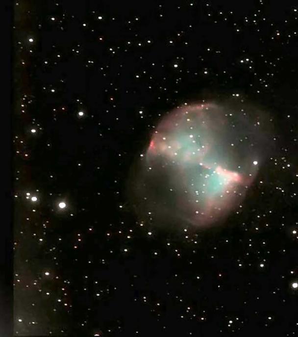 Nebulosa Dumbbell