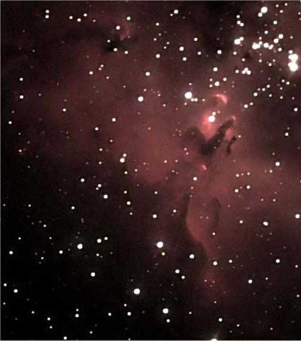 Nebulosa del Águila