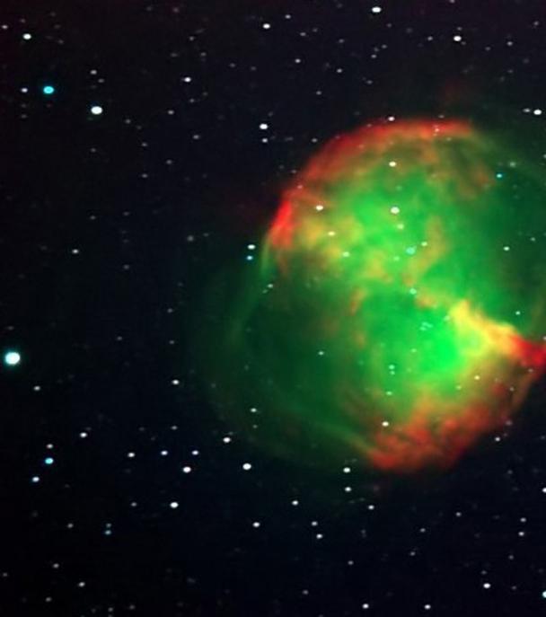 Nebulosa Dumbbell