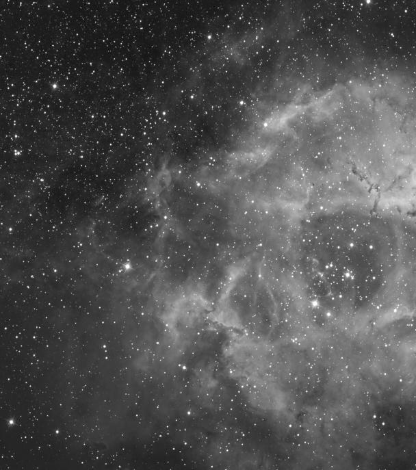 Nebulosa de la Roseta