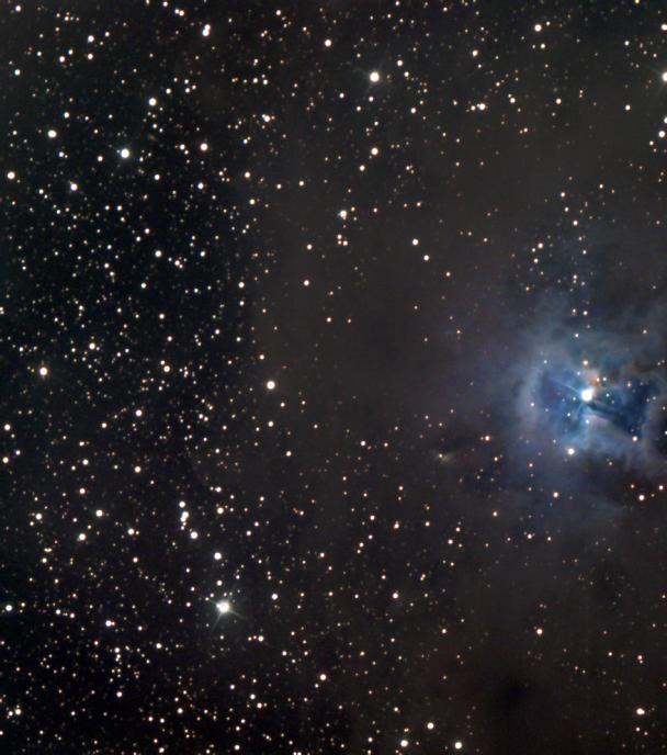 Iris Nebula