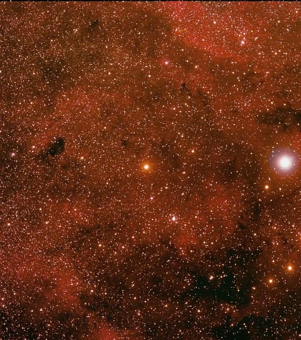 Nebulosa IC 1318