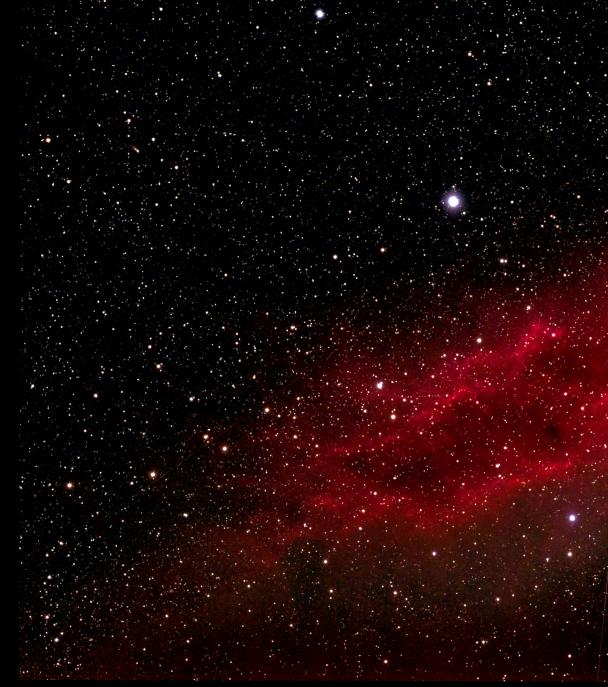 California Nebula