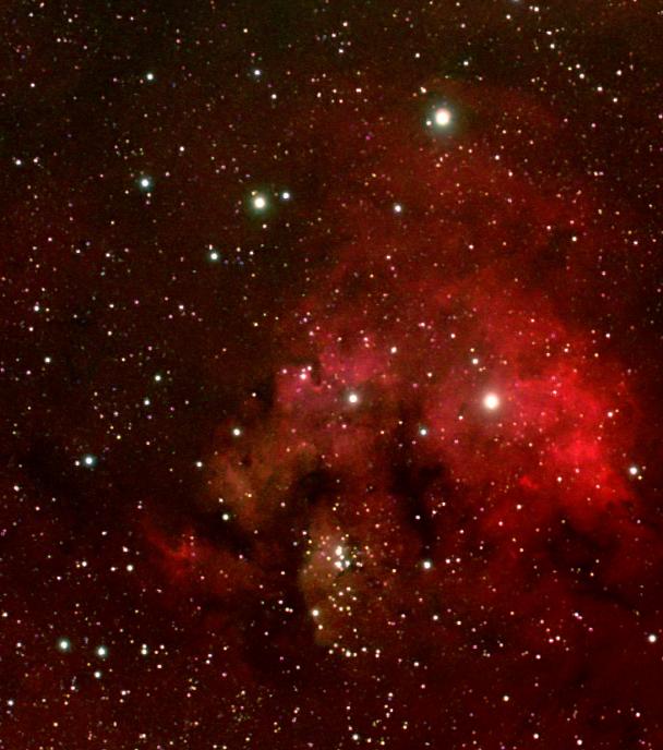 NGC 7822
