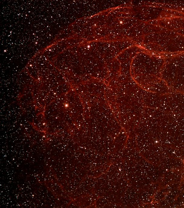 Remanente de Supernova