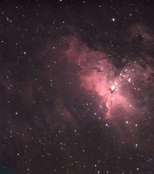 Nebulosa del Águila