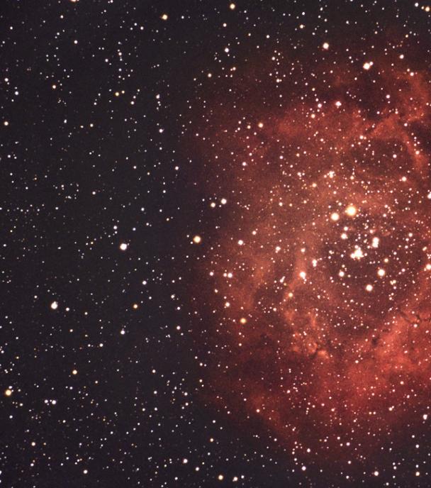 Nebulosa de la Roseta