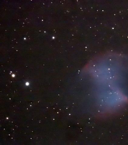 Nebulosa Dumbbell