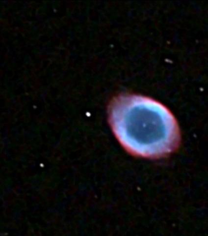 Nebulosa del Anillo