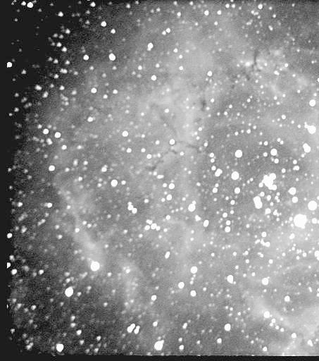 Nebulosa de la Roseta