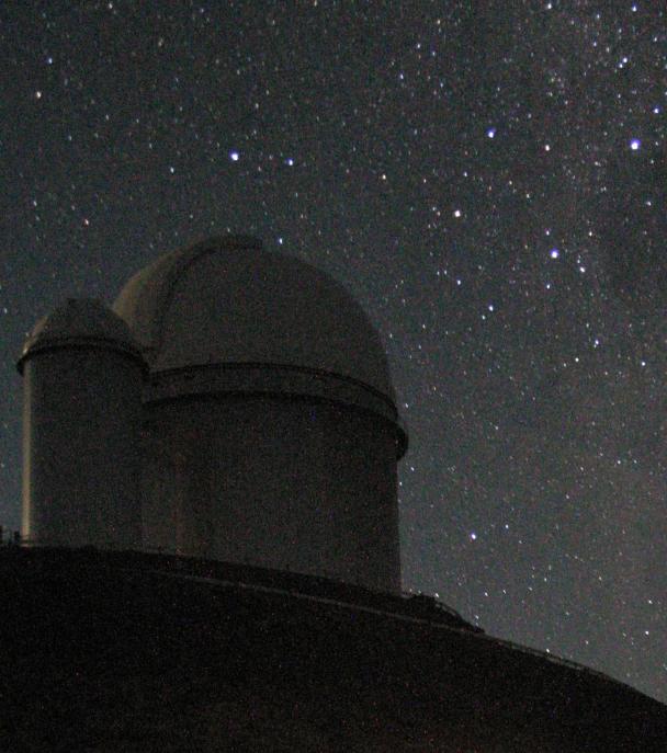 Southern Hemisphere Sky