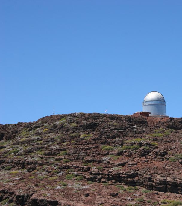 Nordic Optical Telescope