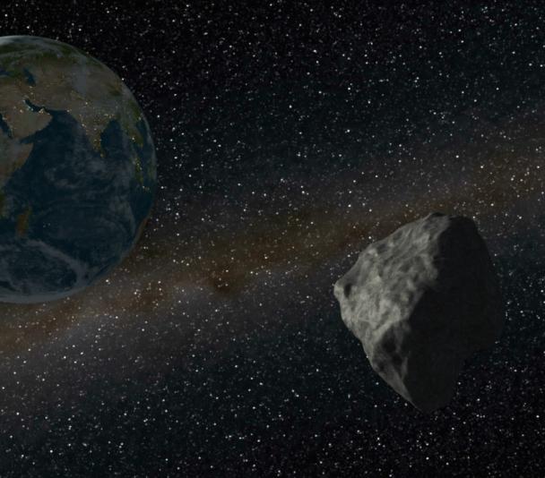 Asteroide 2012 DA14