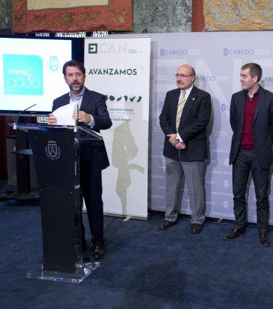 Presentado el primer equipo de ingeniería de IACTEC