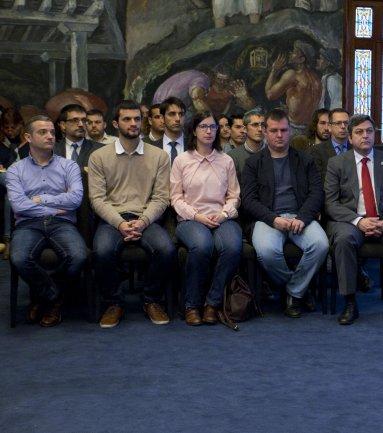 Presentado el primer equipo de ingeniería de IACTEC