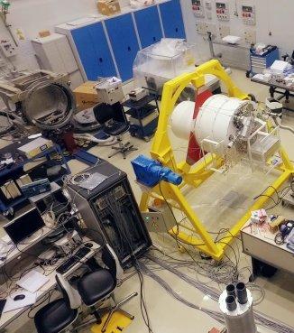 “Astrophysical Instrumentation”, an audiovisual tour of the technology and engineering developed at the IAC