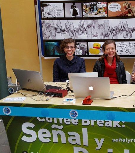 “Coffee Break: Señal y Ruido” cumple 100 emisiones