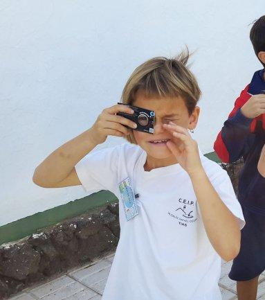 “MarTIAnoS” en Lanzarote