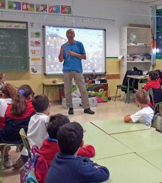 “MarTIAnoS” en Lanzarote