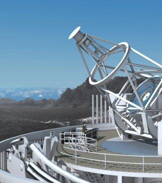 The preparatory phase for the final design of the European Solar Telescope begins