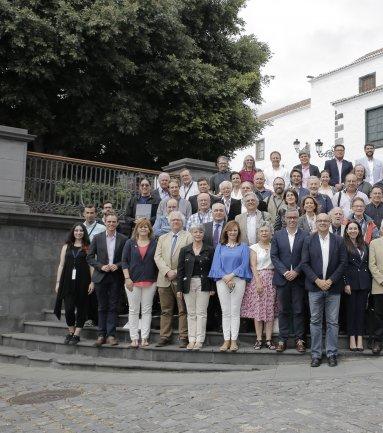 "Preserving the Skies" se clausura con un llamamiento solicitando el apoyo de los principales actores relacionados con la protección del cielo nocturno