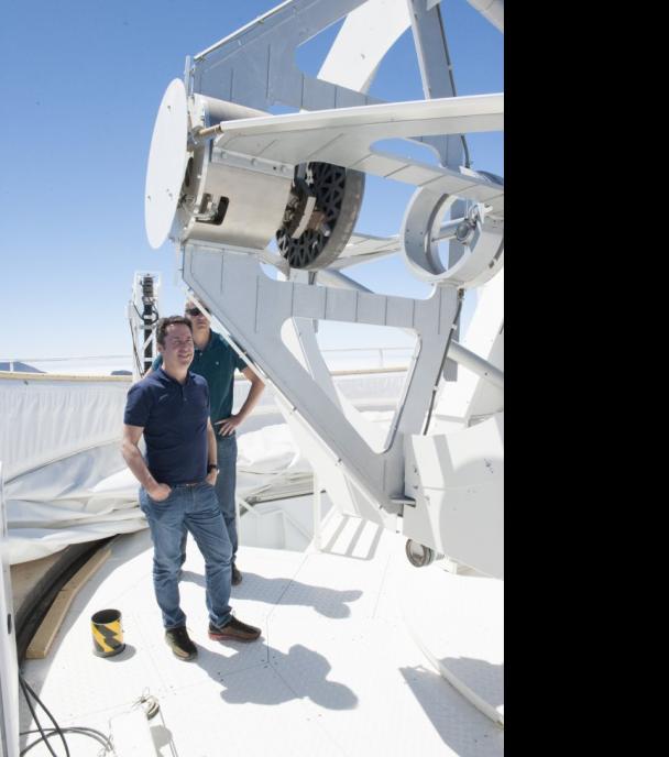 Ignacio Cirac visited the IAC and the Canary Observatories