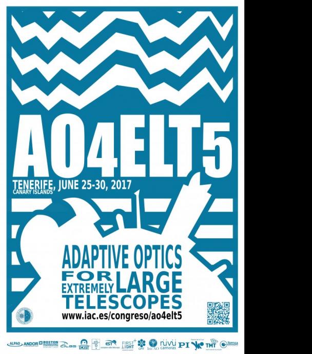 Fifth edition of the “Adaptive Optics for Extremely Large Telescopes” meeting