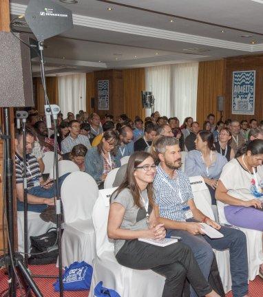 Fifth meeting on “Adaptive Optics for Extremely Large Telescopes” inaugurated