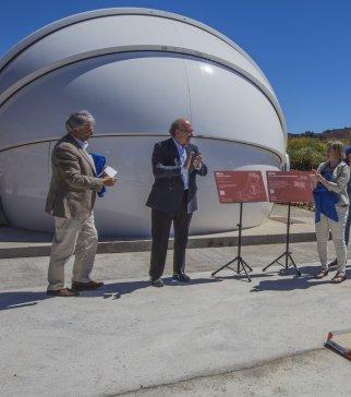 GOTO, a new robotic telescope for the Roque de los Muchachos Observatory