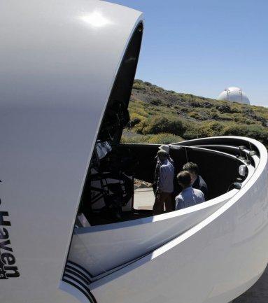 GOTO, un nuevo telescopio robótico para el Observatorio del Roque de los Muchachos