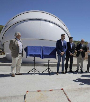 GOTO, a new robotic telescope for the Roque de los Muchachos Observatory