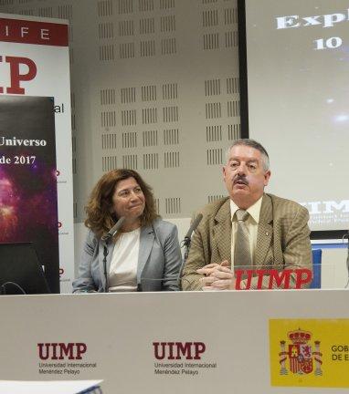 Arranca "Explorando el Universo", curso de Astronomía para profesorado de Secundaria