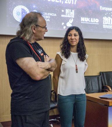 Una nueva aventura astronómica para profesorado