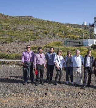 Primera luz de MEGARA en el Gran Telescopio CANARIAS