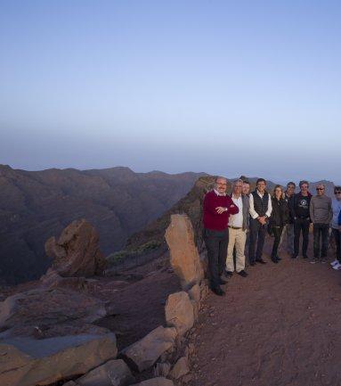 Primera luz de MEGARA en el Gran Telescopio CANARIAS