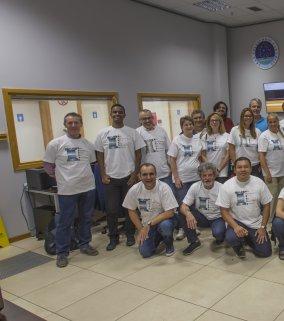 Primera luz de MEGARA en el Gran Telescopio CANARIAS