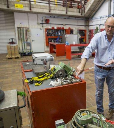 NICOLÁS MELINI: “Mi experiencia en los Observatorios de Canarias ha sido muy intensa, emocionante y perturbadora”