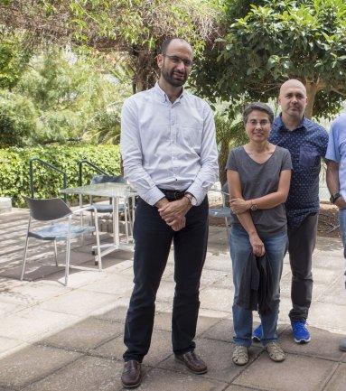 NICOLÁS MELINI: “Mi experiencia en los Observatorios de Canarias ha sido muy intensa, emocionante y perturbadora”