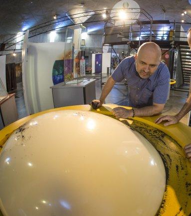 NICOLÁS MELINI: “Mi experiencia en los Observatorios de Canarias ha sido muy intensa, emocionante y perturbadora”