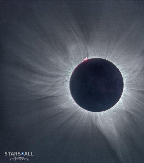 21 de agosto: el gran eclipse americano