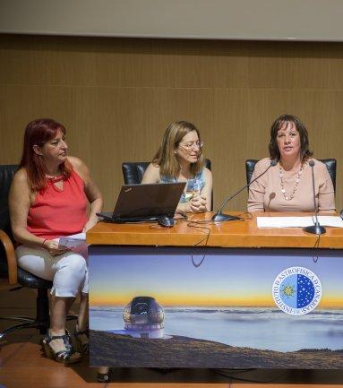 EL IAC presenta un proyecto de divulgación multidisciplinar para promover el interés en niñas por las vocaciones científicas y técnicas 