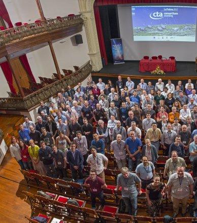 El Teatro Circo de Marte despide a la élite de la Astrofísica en rayos gamma