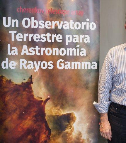 El Teatro Circo de Marte despide a la élite de la Astrofísica en rayos gamma