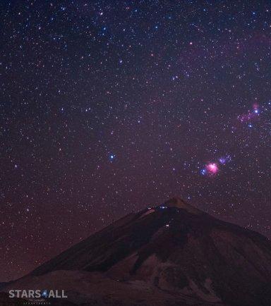 Gemínidas 2017, la lluvia de Navidad