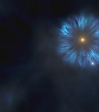 IAC astronomers find one of the first stars formed in the Milky Way