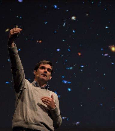 Fuerteventura se vuelca con “Descubre el Universo”