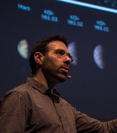 Fuerteventura se vuelca con “Descubre el Universo”