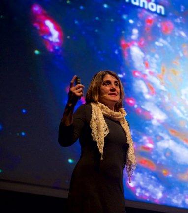 Fuerteventura se vuelca con “Descubre el Universo”